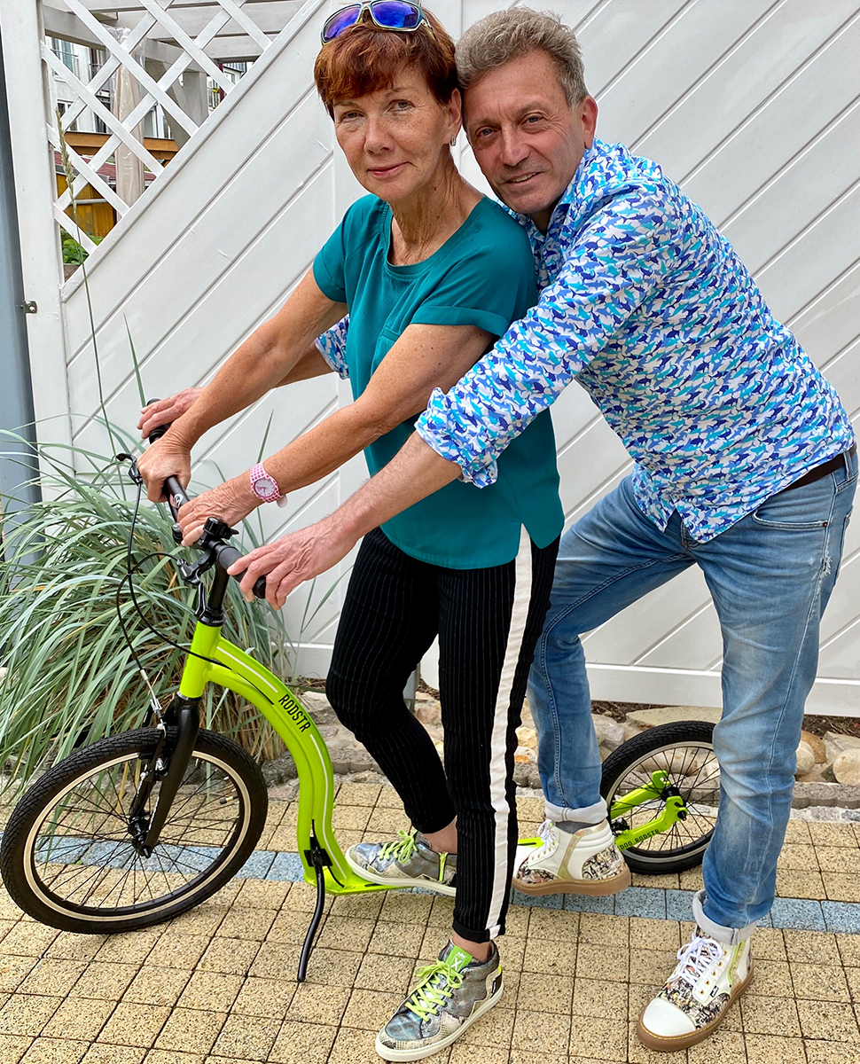 Pompster of the week KW 27/20 | Claudia & Uwe