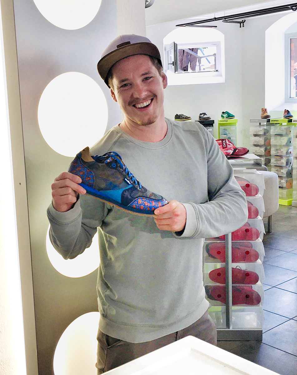 Pompster of the week KW 25/20 | Nils